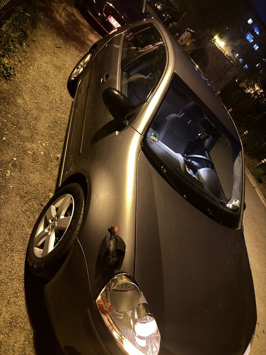 Golf 5 1.6 benzina MPI