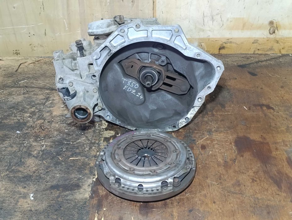 МКПП T850 2wd 2.4 EDZ Chrysler Voyager Dodge Caravan коробка механика