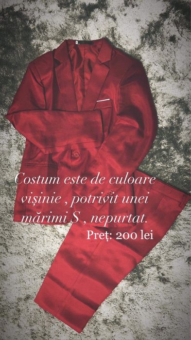 Vand costume barbati