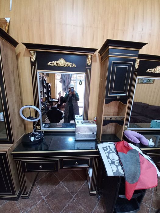 Mushuk hojatxonaga siydi, u qanday joylashgan?