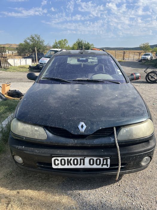 Renault Laguna I ( 1999г 1.8i ) на части