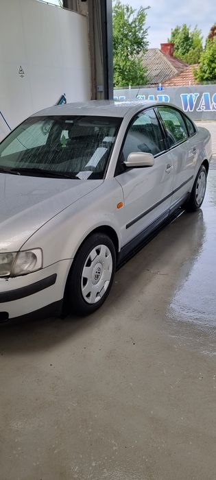 VOLKSWAGEN Passat 1998 — imagine 5
