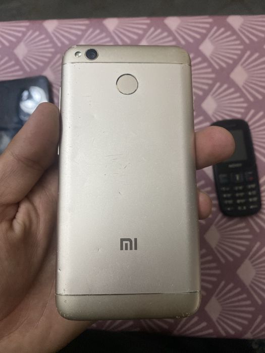 Redmi note 9 karobkasi bilan