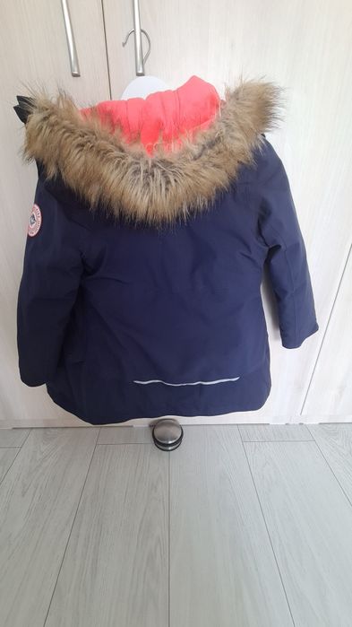 Geaca iarna Decathlon 128-134