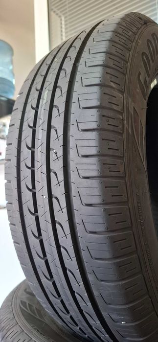 4бр. 215/65/16 Goodyear SUV 7mm грайфер, дот 23г.Безплатен монтаж