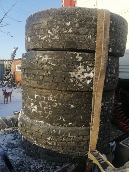 Кордиант 315/70 ведущая