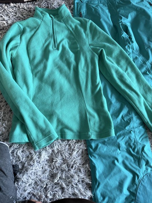 Costum ski Wed’ze UNISEX+polar cadou