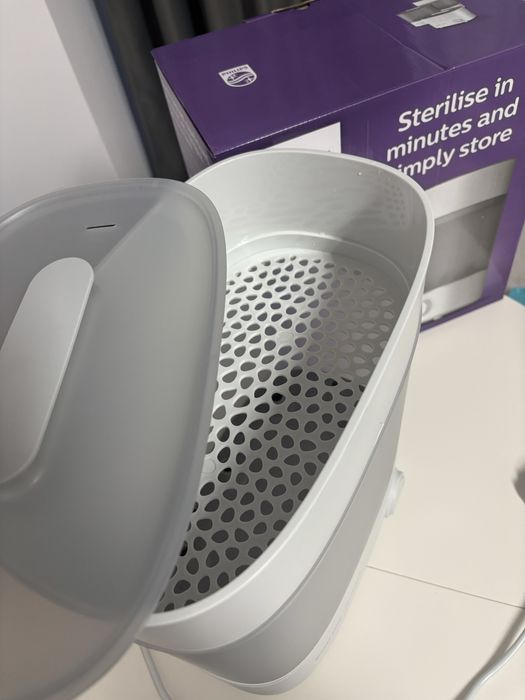 Sterilizator Philips Avent 10 minute