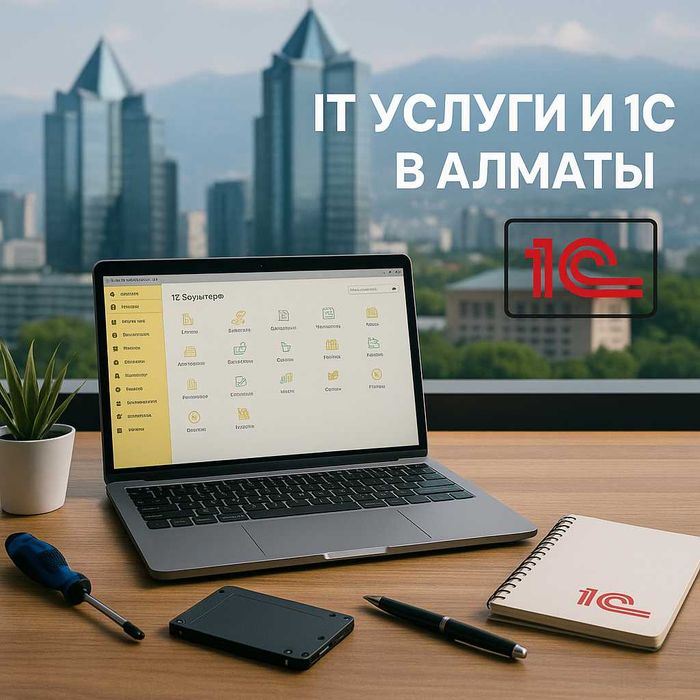 Программист | 1С | IT-услуги | Айтишник | Python