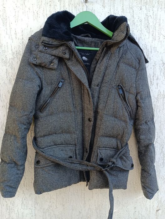 Zara Down яке с пух M - 25 лв
