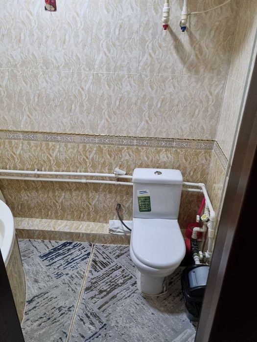 1 хонали квартира  оилага ижарага берилади