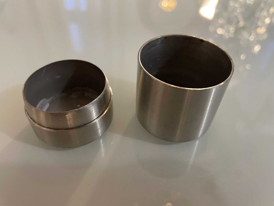 sararita solnita sare dozator sare CLIO Austria inox