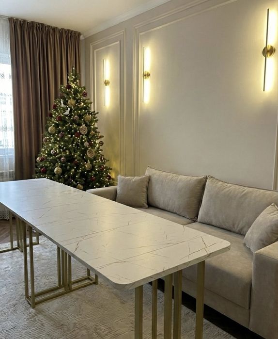 Стол и декор для праздника в аренду