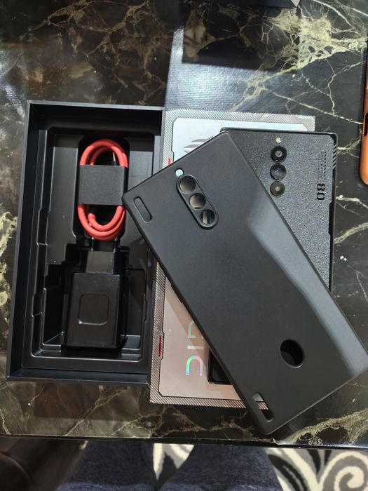 Red Magic 8 pro Глобал