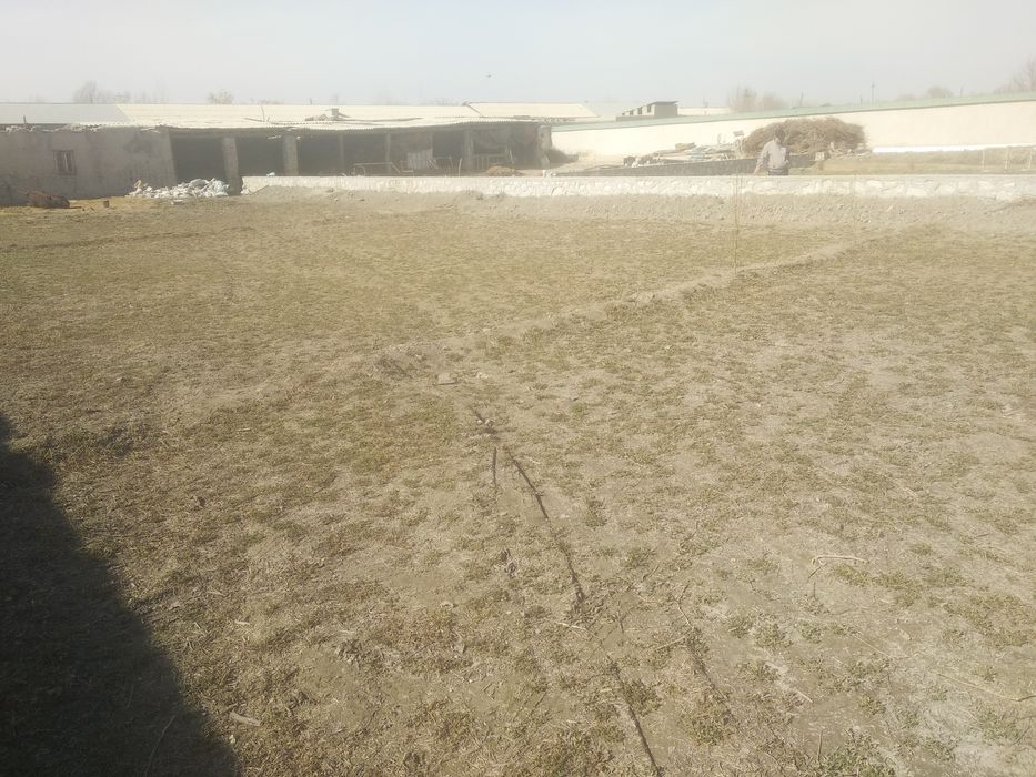 Участка учун 10-сотих йер майдони сотилади срочно