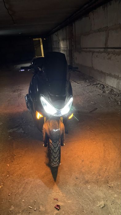 Продам мопед Макси 175 кубов