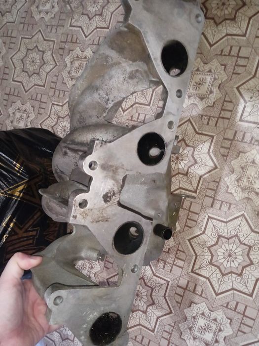 Продам коллектор на Опель омега а