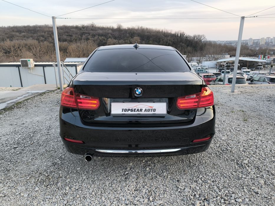 BMW 320 TDi  Италия