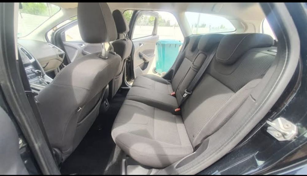 Ford Focus 1.6 2013