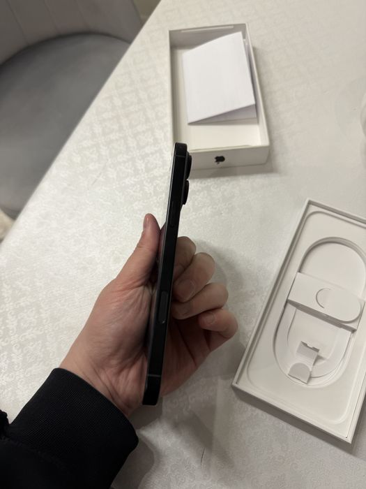 Айфон 16 про макс 256 100% аккум