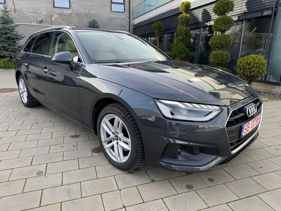 Audi A4 Business Line | Inmatriculata | Benzina + GNC