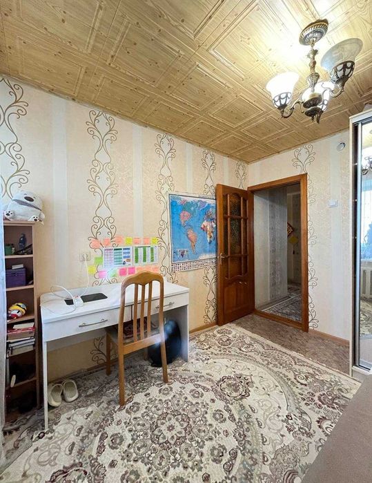 Продам 3 комнатную на 101