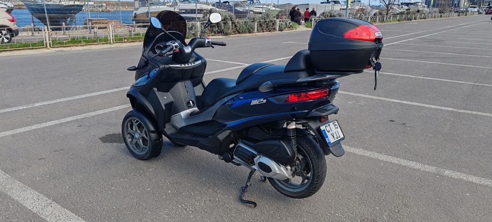 Piaggio MP3 300 LT