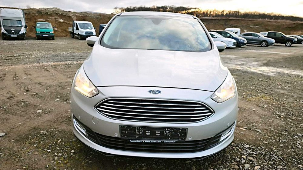Ford C-Max 1.5 Euro 6 150cp