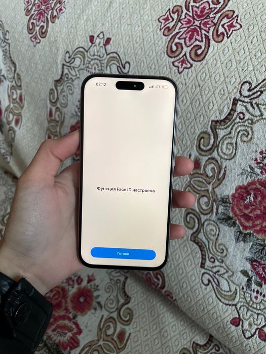 Прод. Iphone 15 Pro 256gb / Айфон 15 Про 256гб