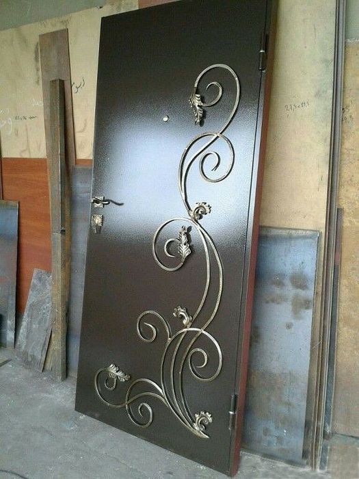 Ковка кованые решетки МАФ- усн КМД