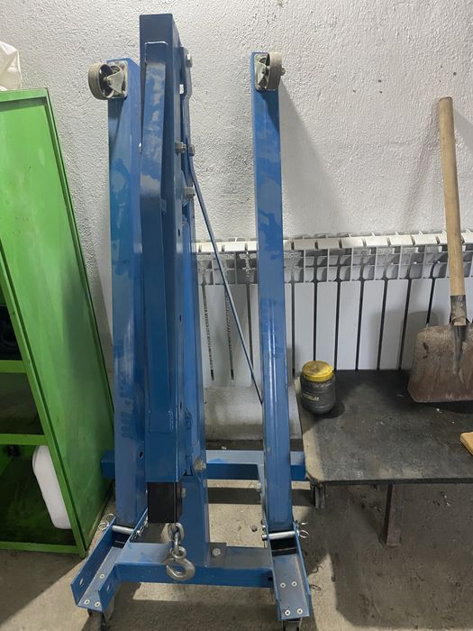 Сдается автомастерская