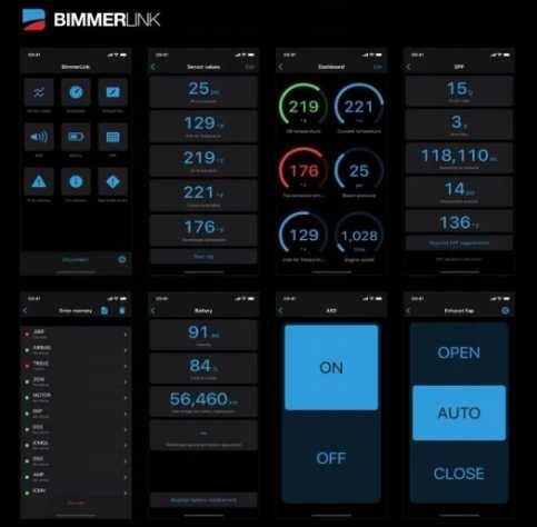 Диагностика на BMW - ISTA/INPA/Bimmerlink/Carly/NCS Expert