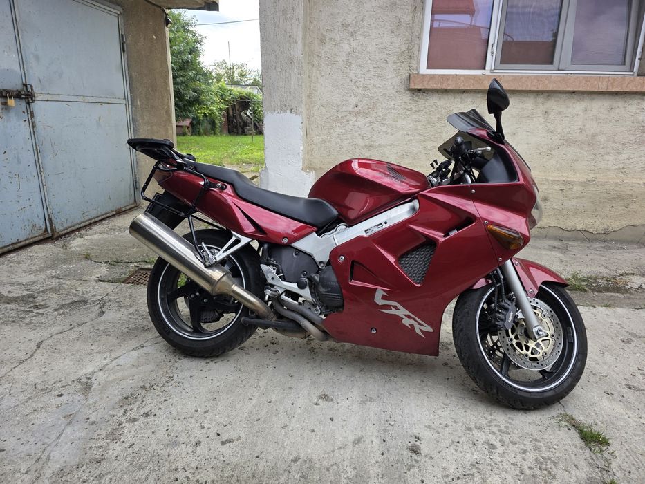 Motocicleta Honda VFR 800 Rc46 +  echipament