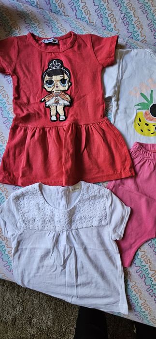 Lot fetita 9-12 luni