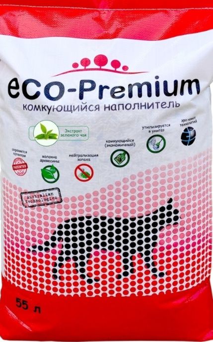 Наполнитель для туалета