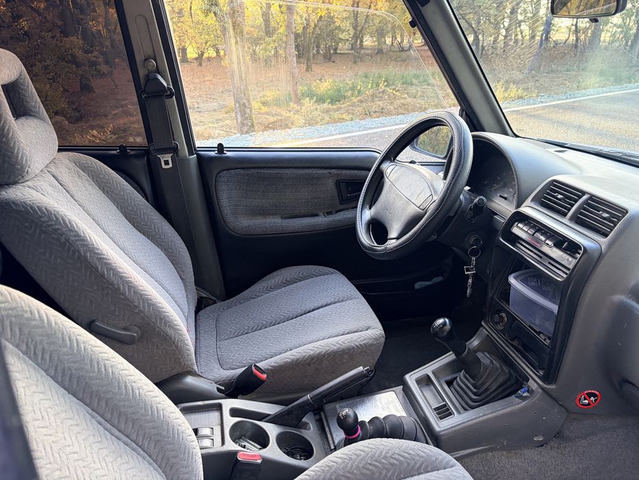 Suzuki Vitara 2.0d 1997 reconditionat integral