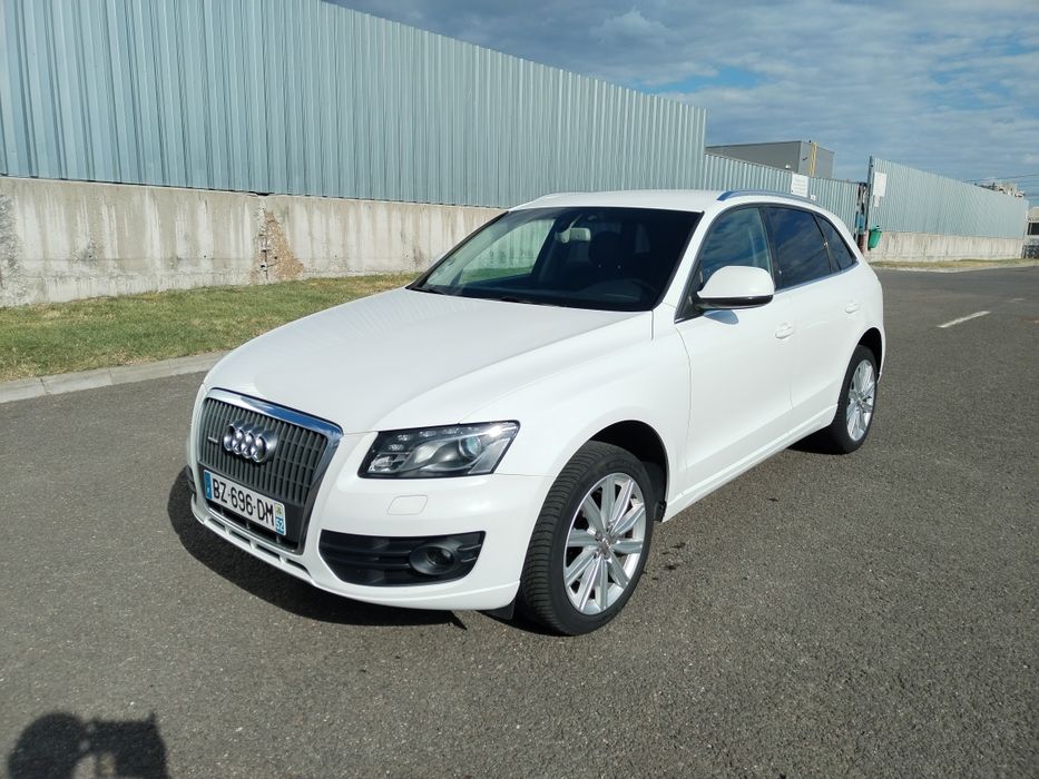AUDI Q5/AN 2012/2LITRI Diesel 140CP /EURO5 5 /TRACȚIUNE 4* 4