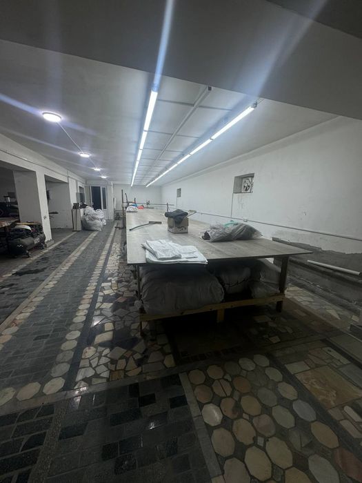 Сдаю Готовый Швейный Цех на Чиланзаре