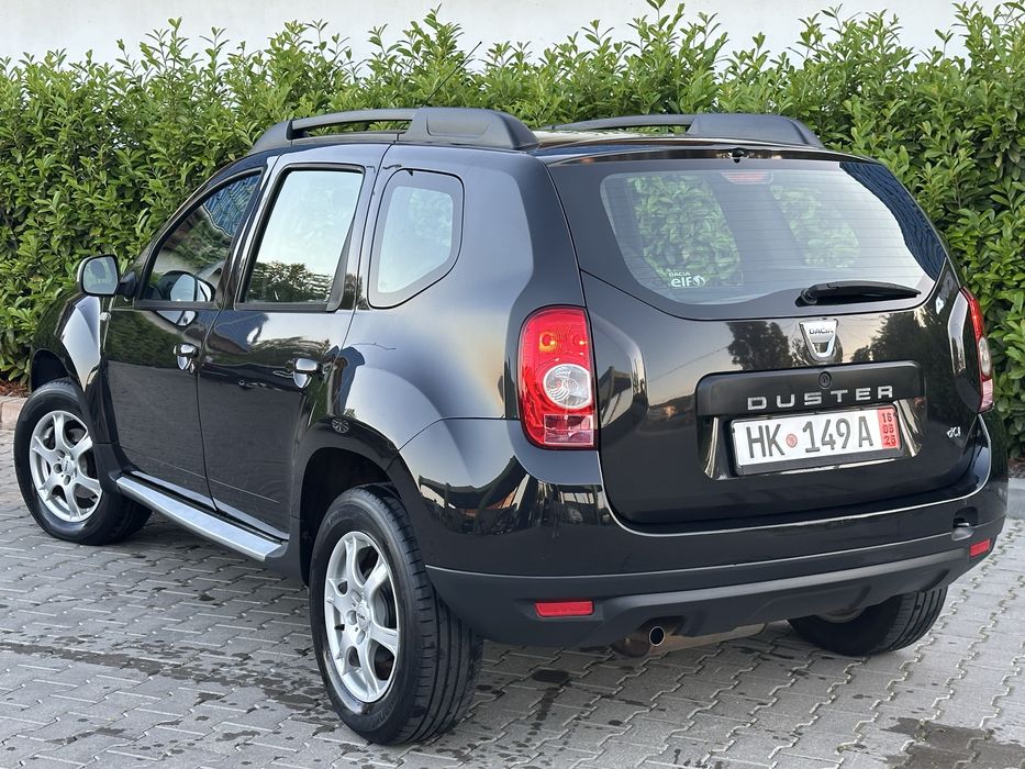 Dacia Duster 4x4 1.5dCi 155.000 km Prestige - Euro 5