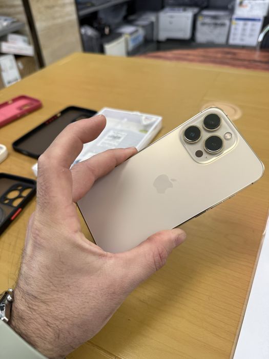 Iphone 13 Pro 256GB Gold