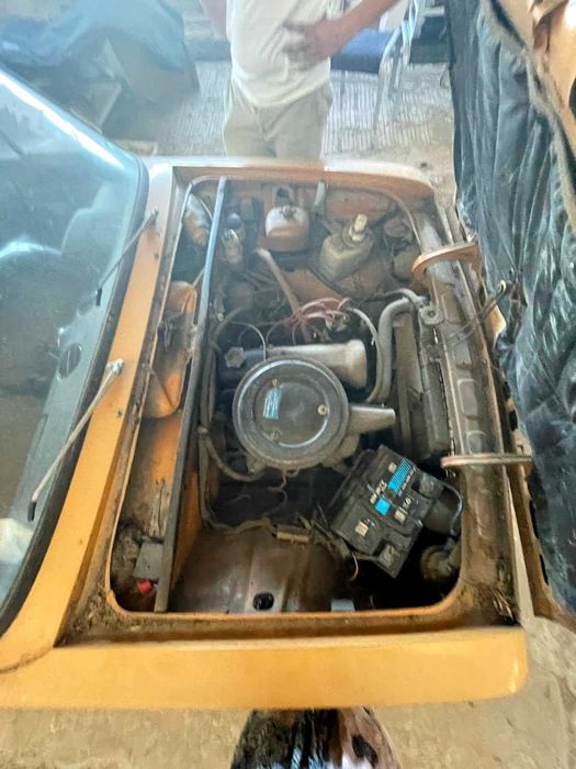 ВАЗ 2103 (Лада 1500) – рядък модел