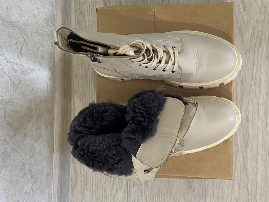 Зимние сапоги, сапожки, берцы