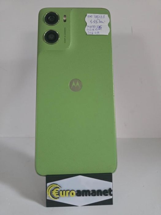 Telefon mobil Motorola g06 Power, Dual SIM, 256GB -P-