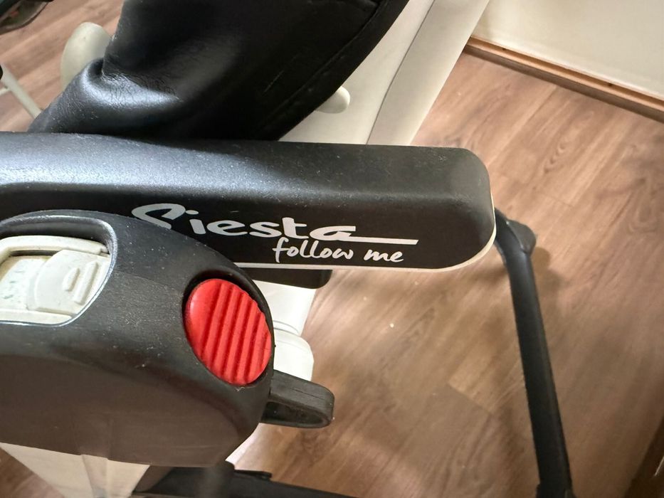 Стульчик шезлонг