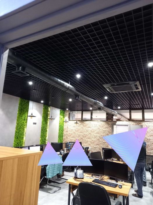 Вентиляция и Кондиционирования Воздуха.