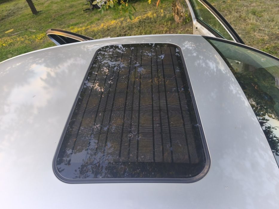 Trapă solară fotovoltaică Volkswagen Passat B6 2005 - 2010