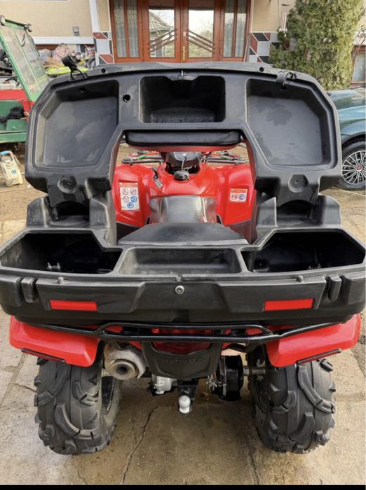 Atv Honda 420 cc