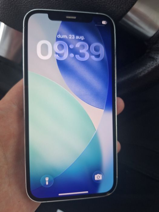 Iphone 12 PRO 256 gb white