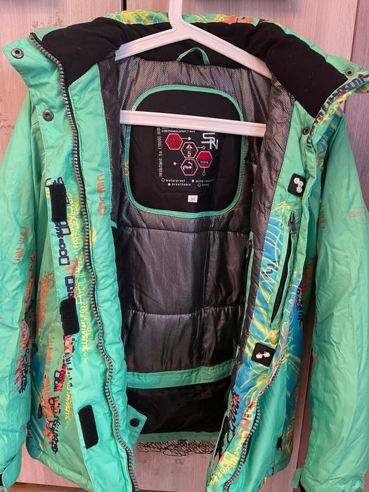 Куртка зимняя - спорт