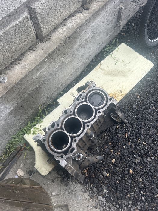 Двигатель тойота коррола 1.6